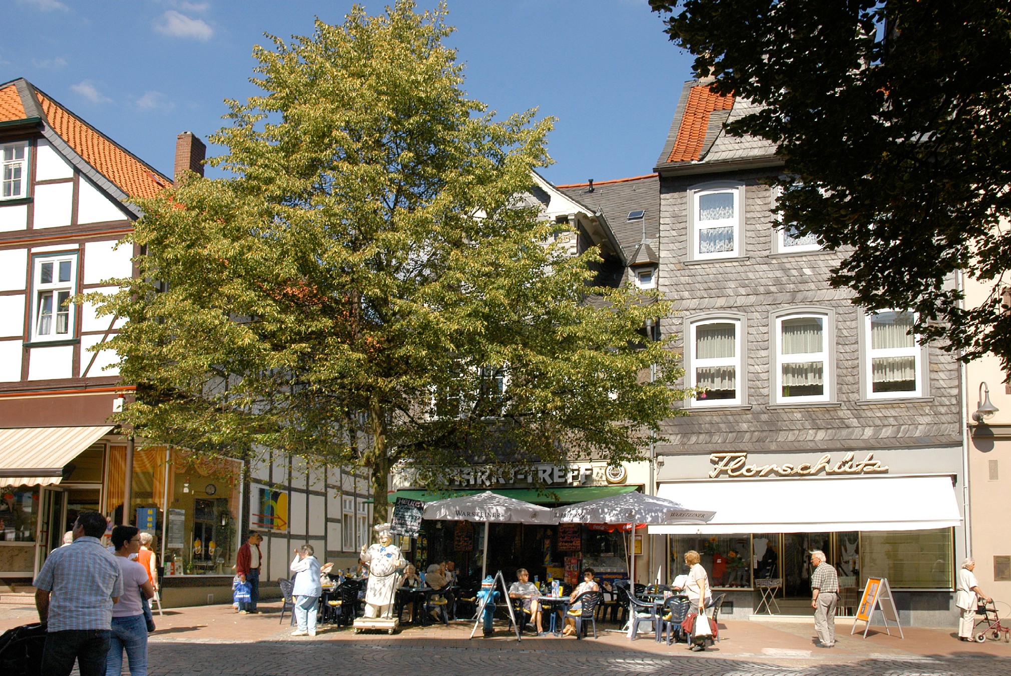 Goslar Fleischscharren