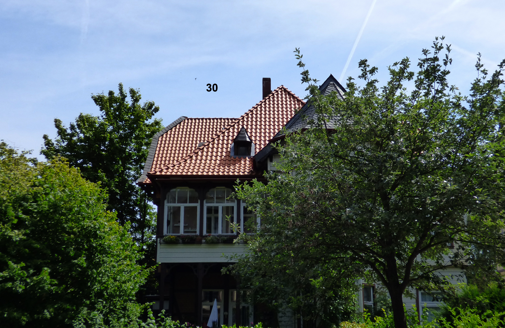 Claustorwall 30/32